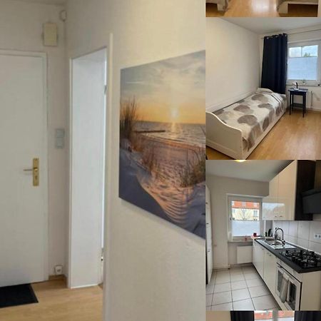 Messe Zimmer/Ferienwohnung Hanovra Exterior foto