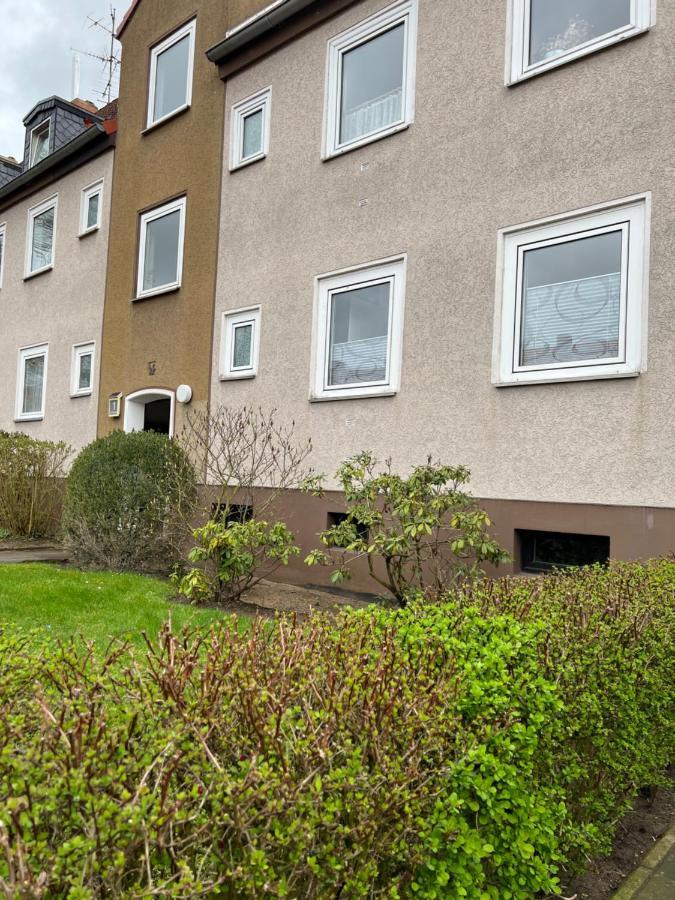 Messe Zimmer/Ferienwohnung Hanovra Exterior foto